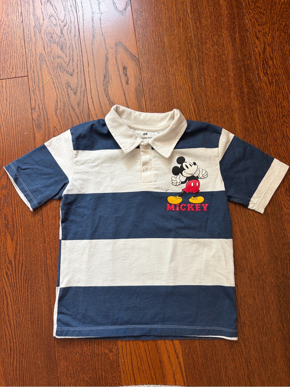 H&M Disney Polo